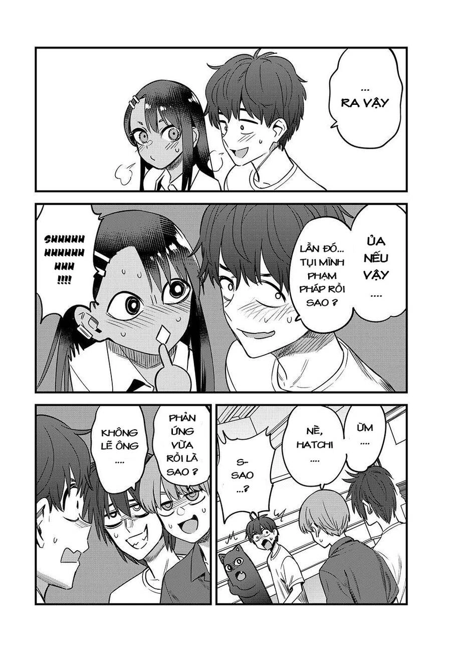 Please Don't Bully Me - Nagatoro-San Chapter 130 - 16