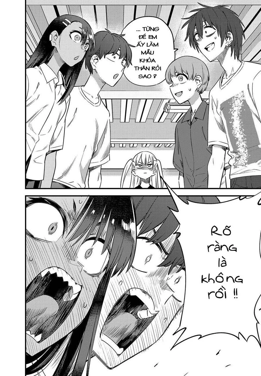 Please Don't Bully Me - Nagatoro-San Chapter 130 - 17