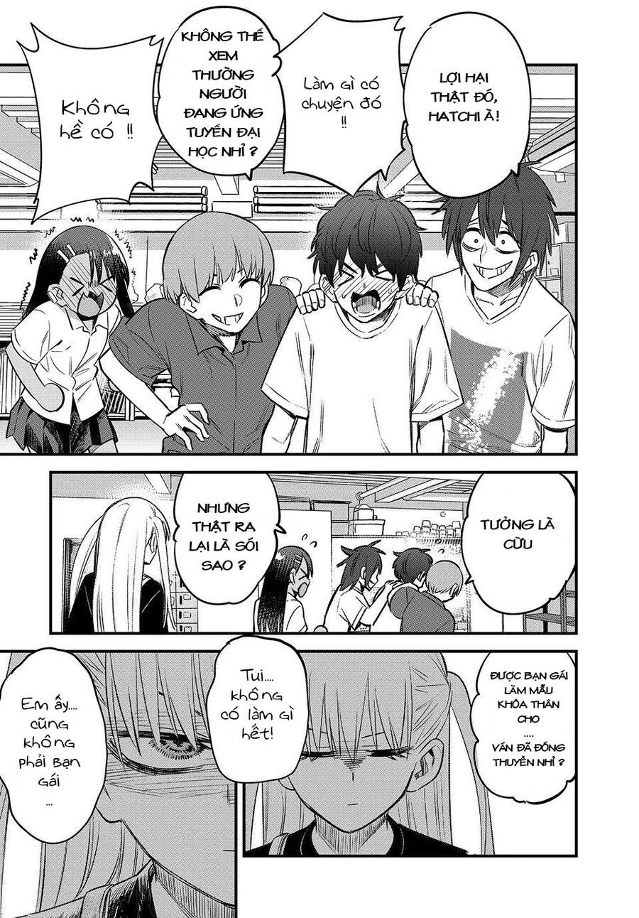 Please Don't Bully Me - Nagatoro-San Chapter 130 - 18