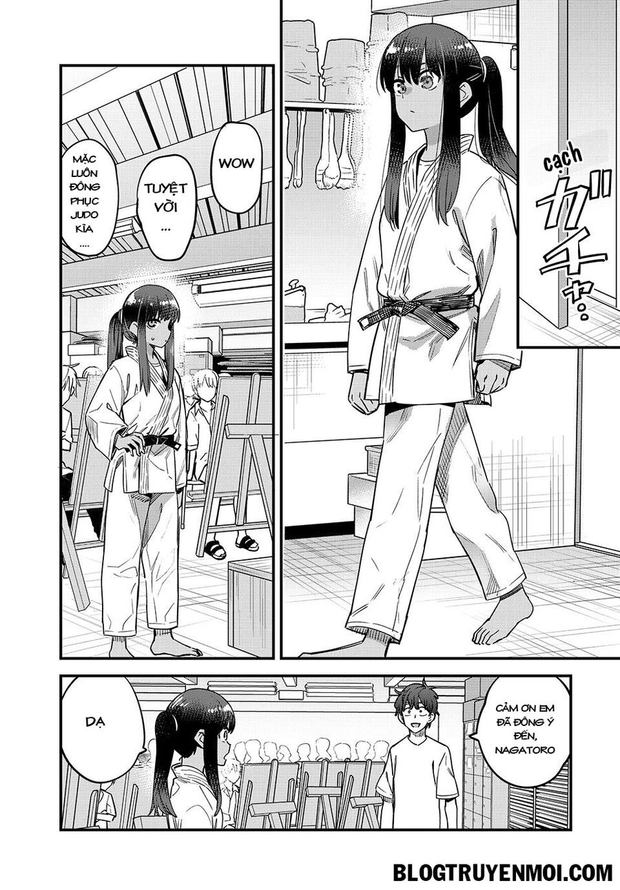 Please Don't Bully Me - Nagatoro-San Chapter 132 - 4