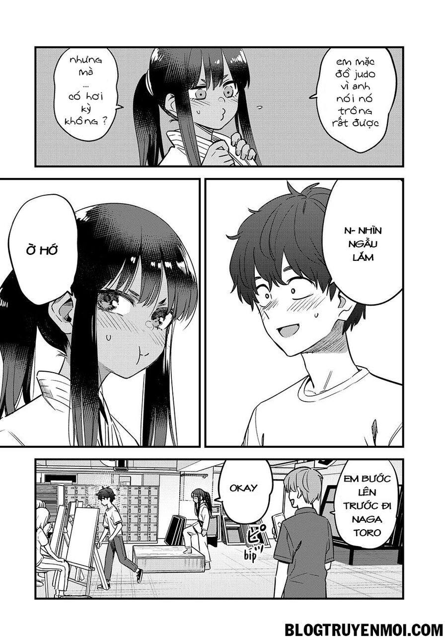 Please Don't Bully Me - Nagatoro-San Chapter 132 - 5