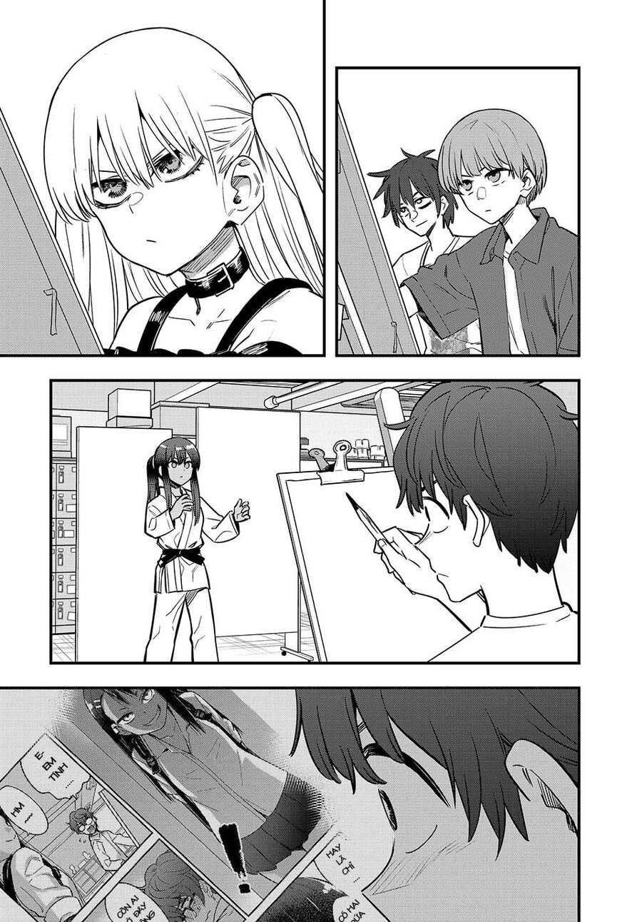 Please Don't Bully Me - Nagatoro-San Chapter 132 - 7