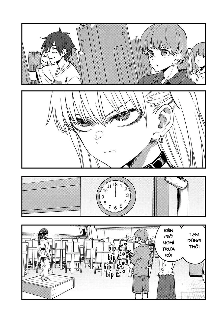 Please Don't Bully Me - Nagatoro-San Chapter 132 - 10