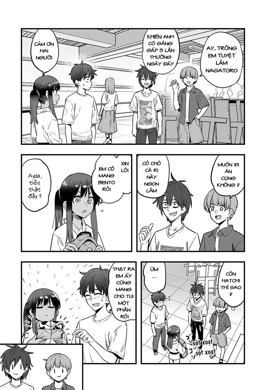 Please Don't Bully Me - Nagatoro-San Chapter 132 - 11