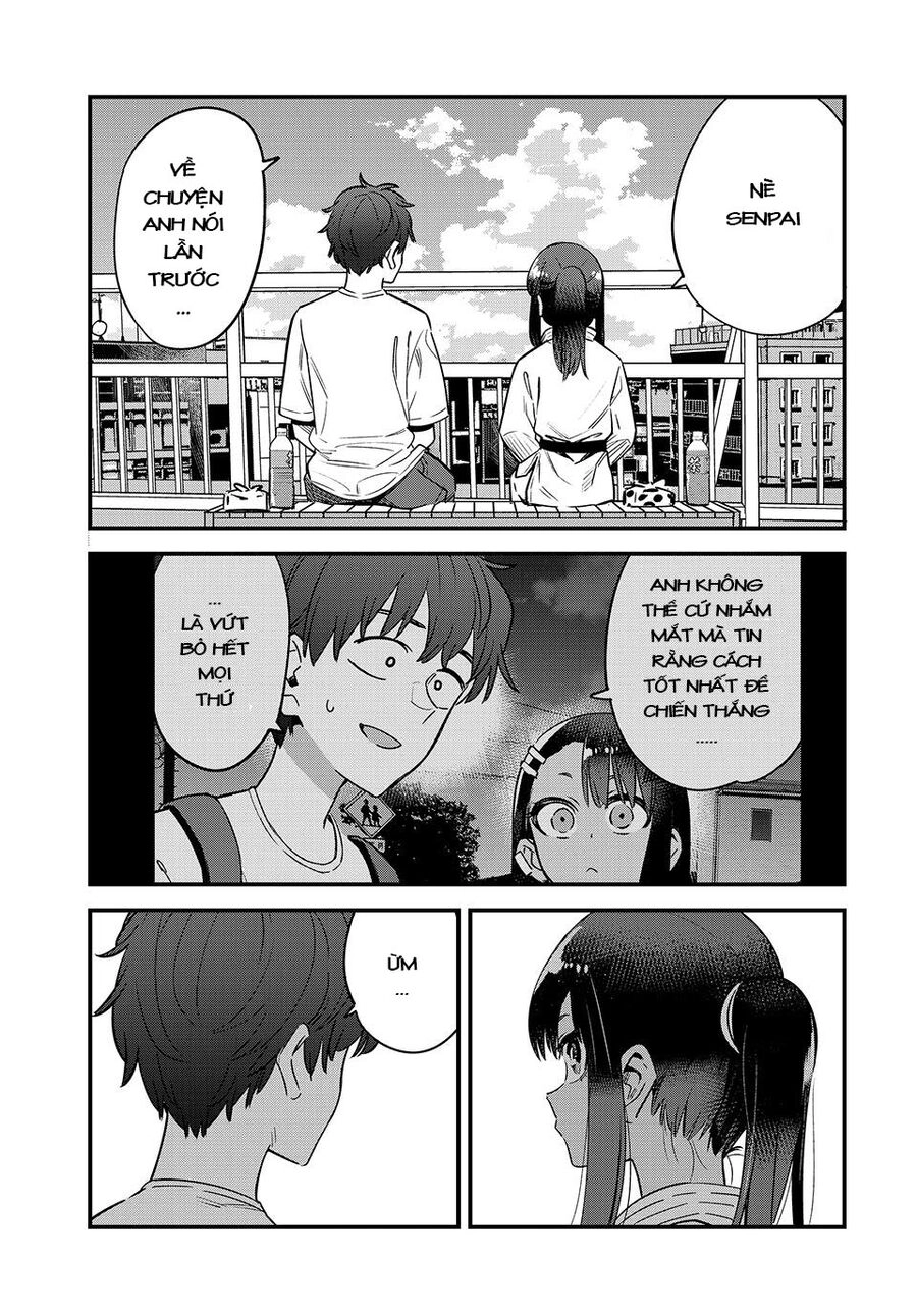 Please Don't Bully Me - Nagatoro-San Chapter 132 - 14