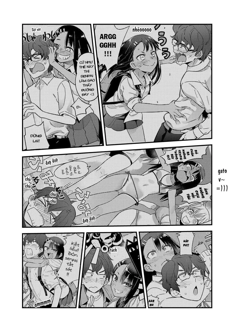 Please Don't Bully Me - Nagatoro-San Chapter 132 - 18