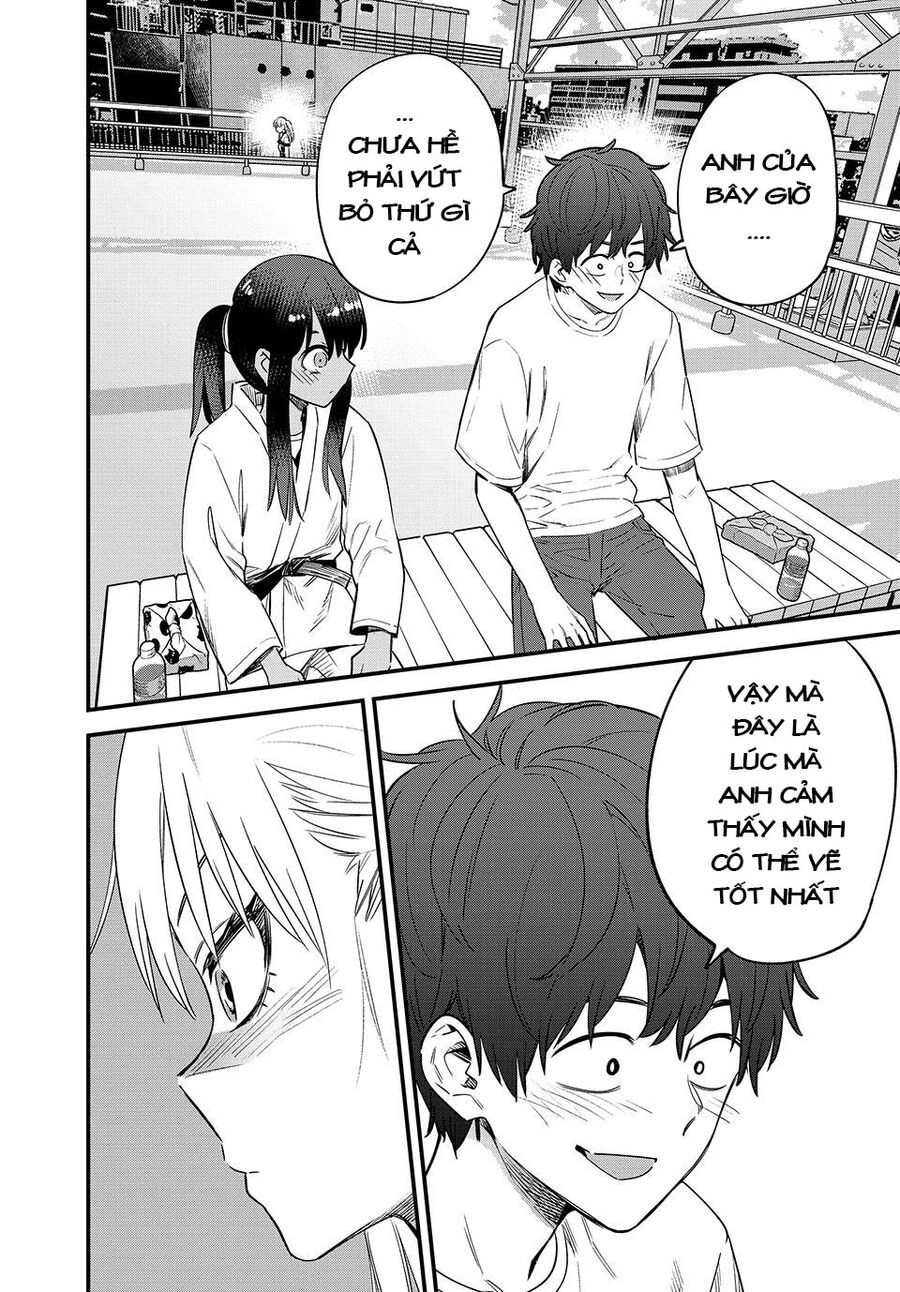 Please Don't Bully Me - Nagatoro-San Chapter 132 - 20