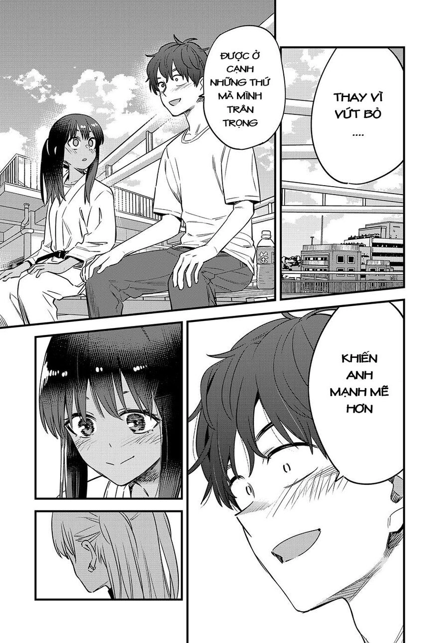 Please Don't Bully Me - Nagatoro-San Chapter 132 - 21