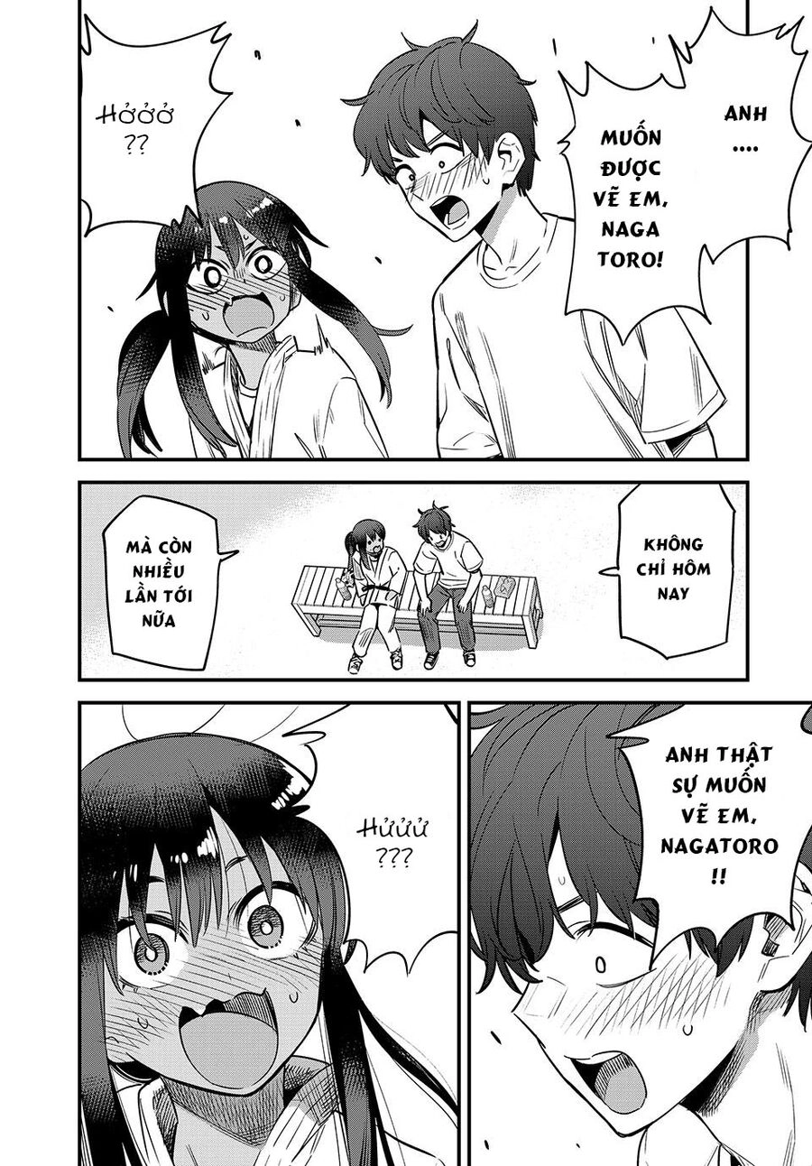 Please Don't Bully Me - Nagatoro-San Chapter 132 - 22