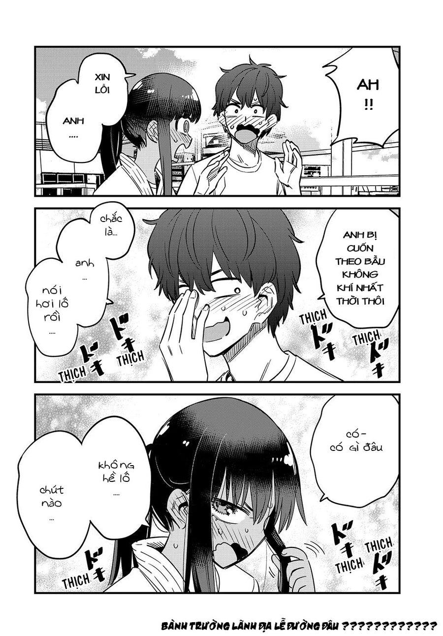 Please Don't Bully Me - Nagatoro-San Chapter 132 - 25