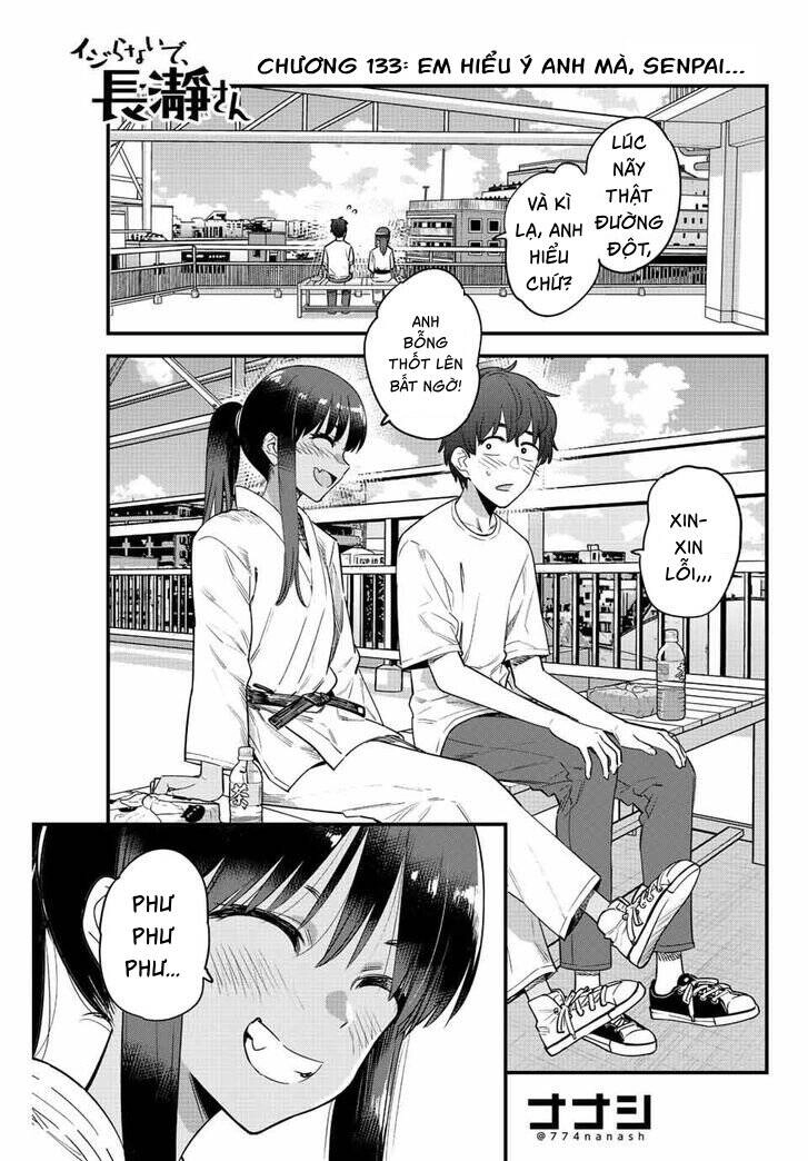 Please Don't Bully Me - Nagatoro-San Chapter 133 - 2