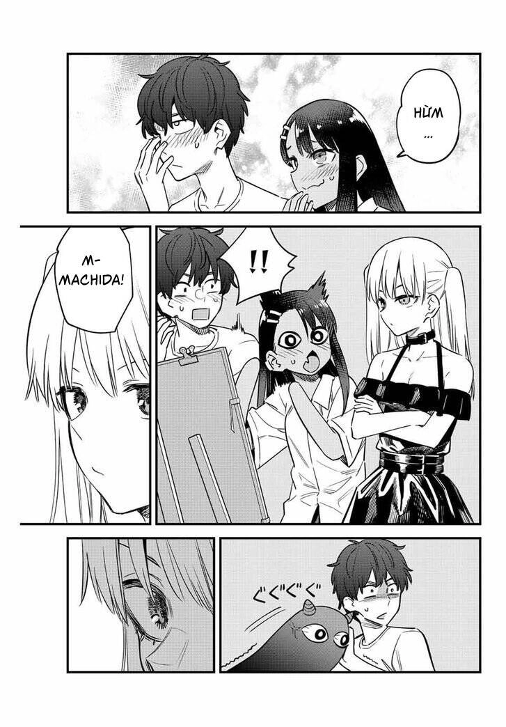 Please Don't Bully Me - Nagatoro-San Chapter 133 - 8