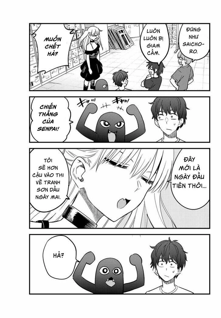 Please Don't Bully Me - Nagatoro-San Chapter 133 - 12