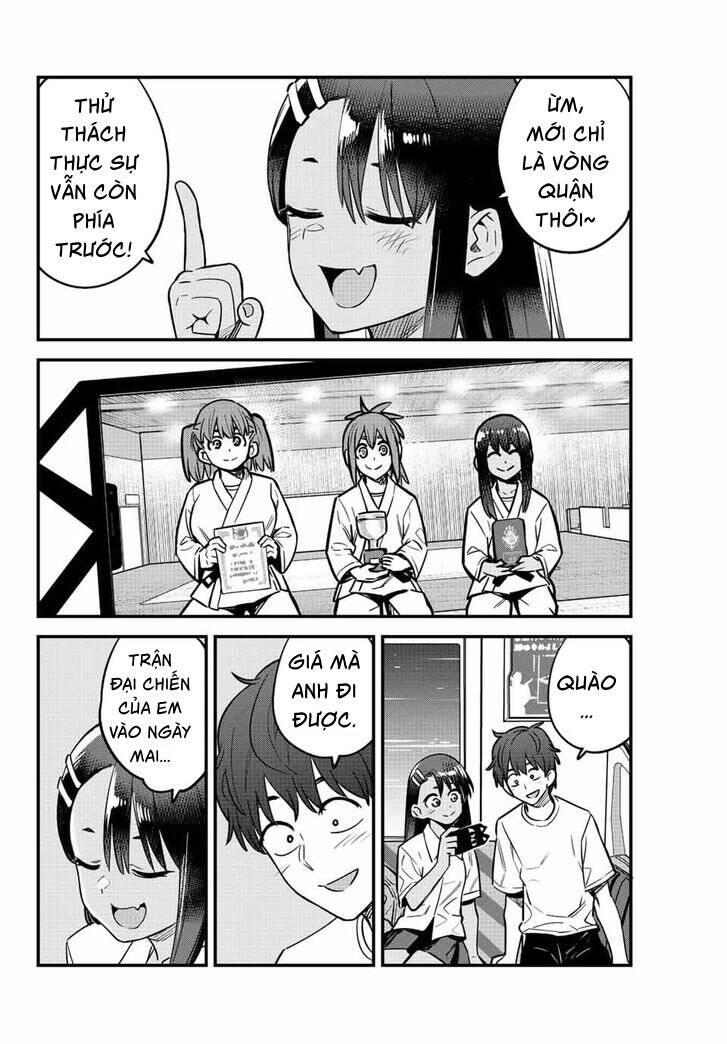 Please Don't Bully Me - Nagatoro-San Chapter 134 - 19