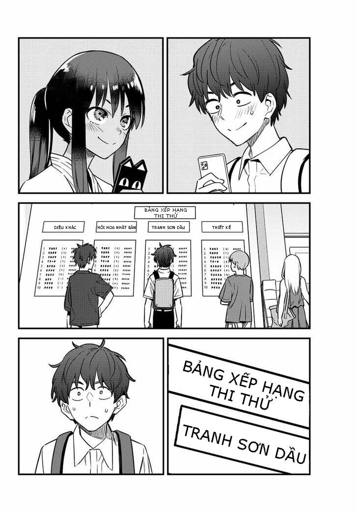 Please Don't Bully Me - Nagatoro-San Chapter 134 - 25