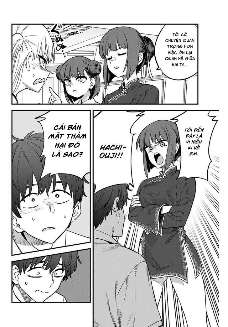 Please Don't Bully Me - Nagatoro-San Chapter 135 - 15