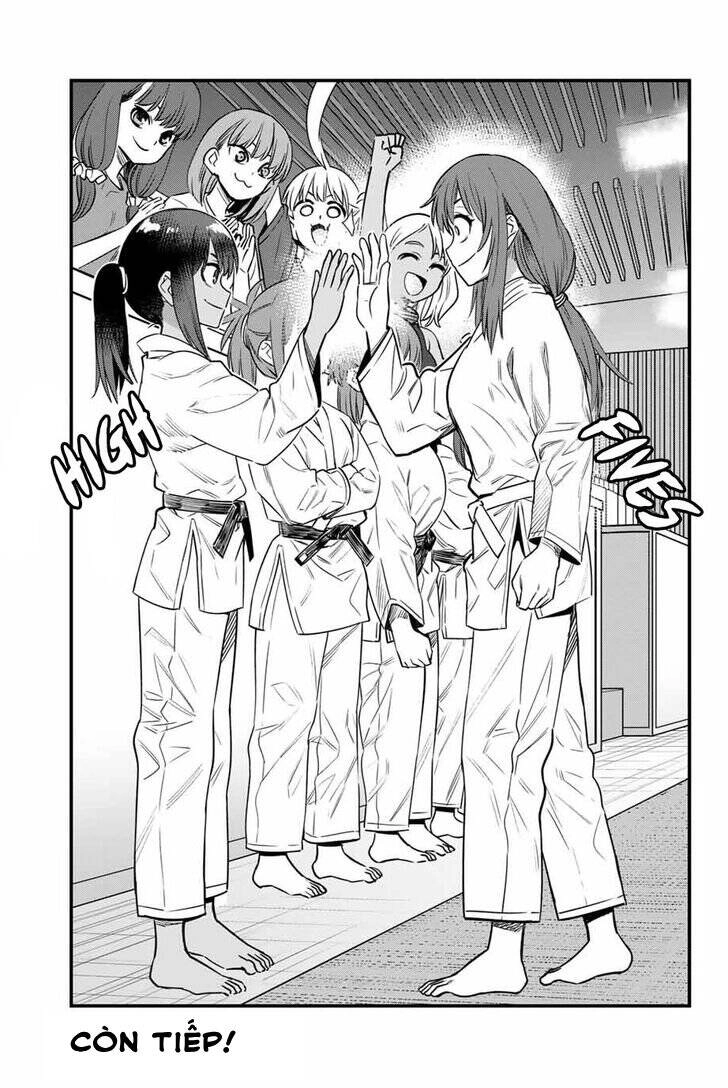 Please Don't Bully Me - Nagatoro-San Chapter 136 - 32