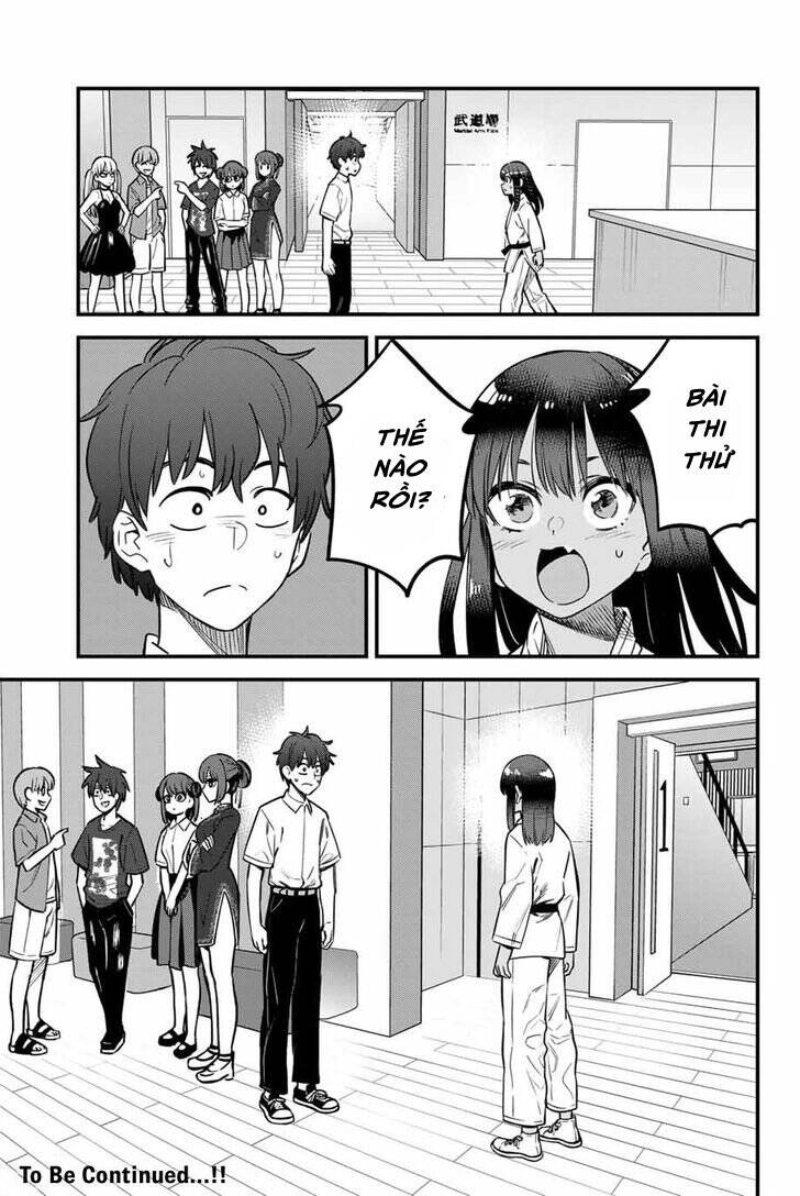 Please Don't Bully Me - Nagatoro-San Chapter 137 - 24