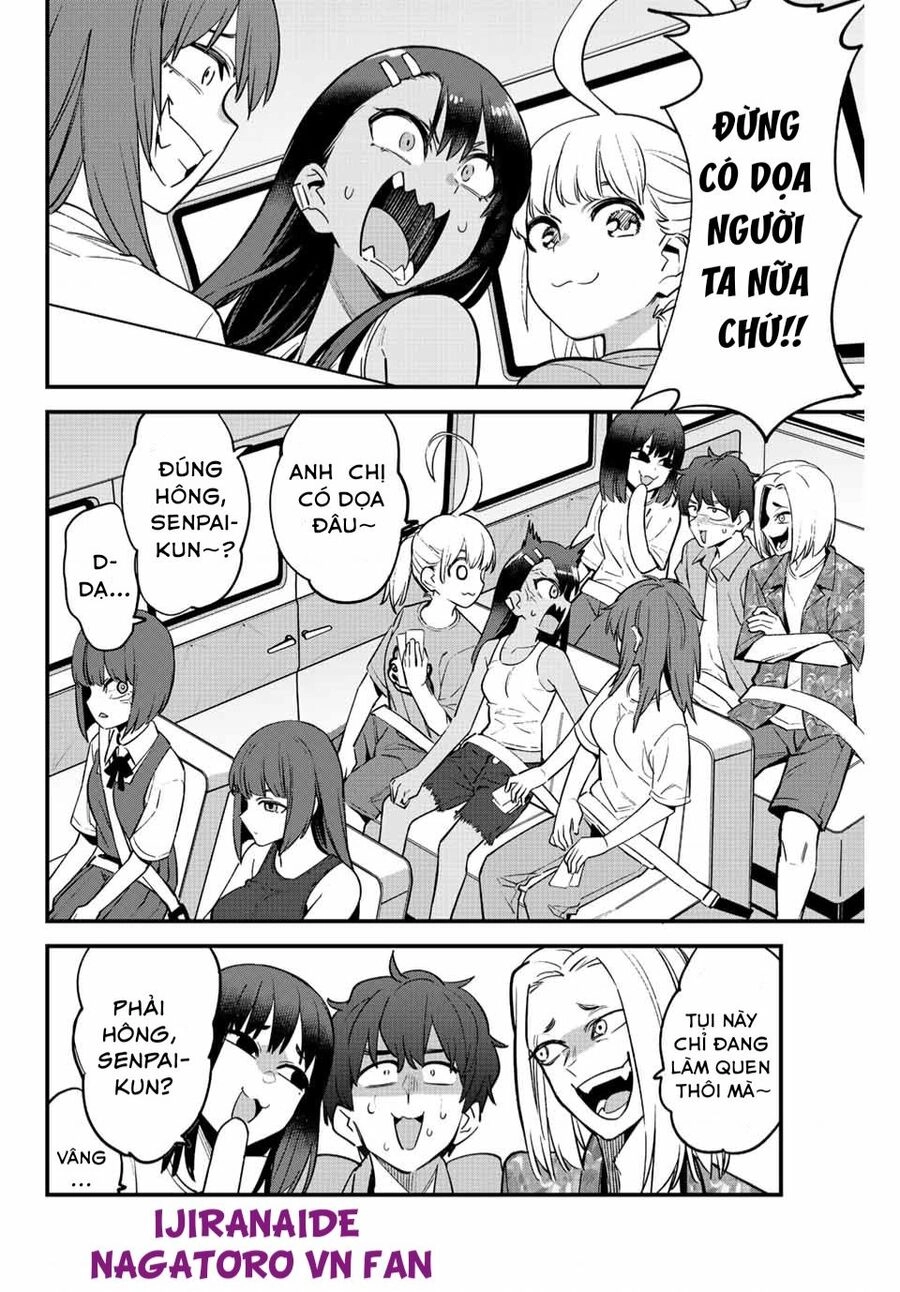 Please Don't Bully Me - Nagatoro-San Chapter 119 - 3