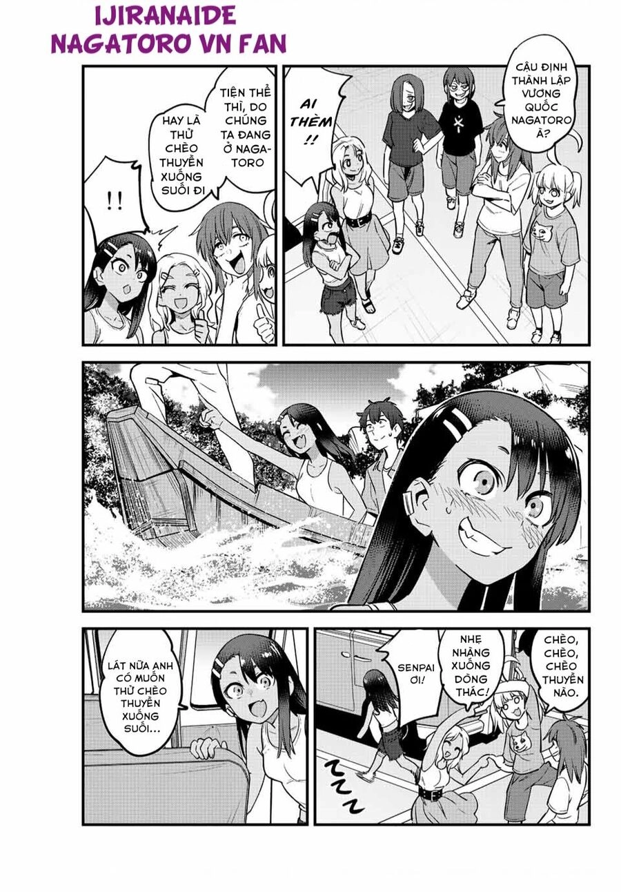 Please Don't Bully Me - Nagatoro-San Chapter 119 - 6