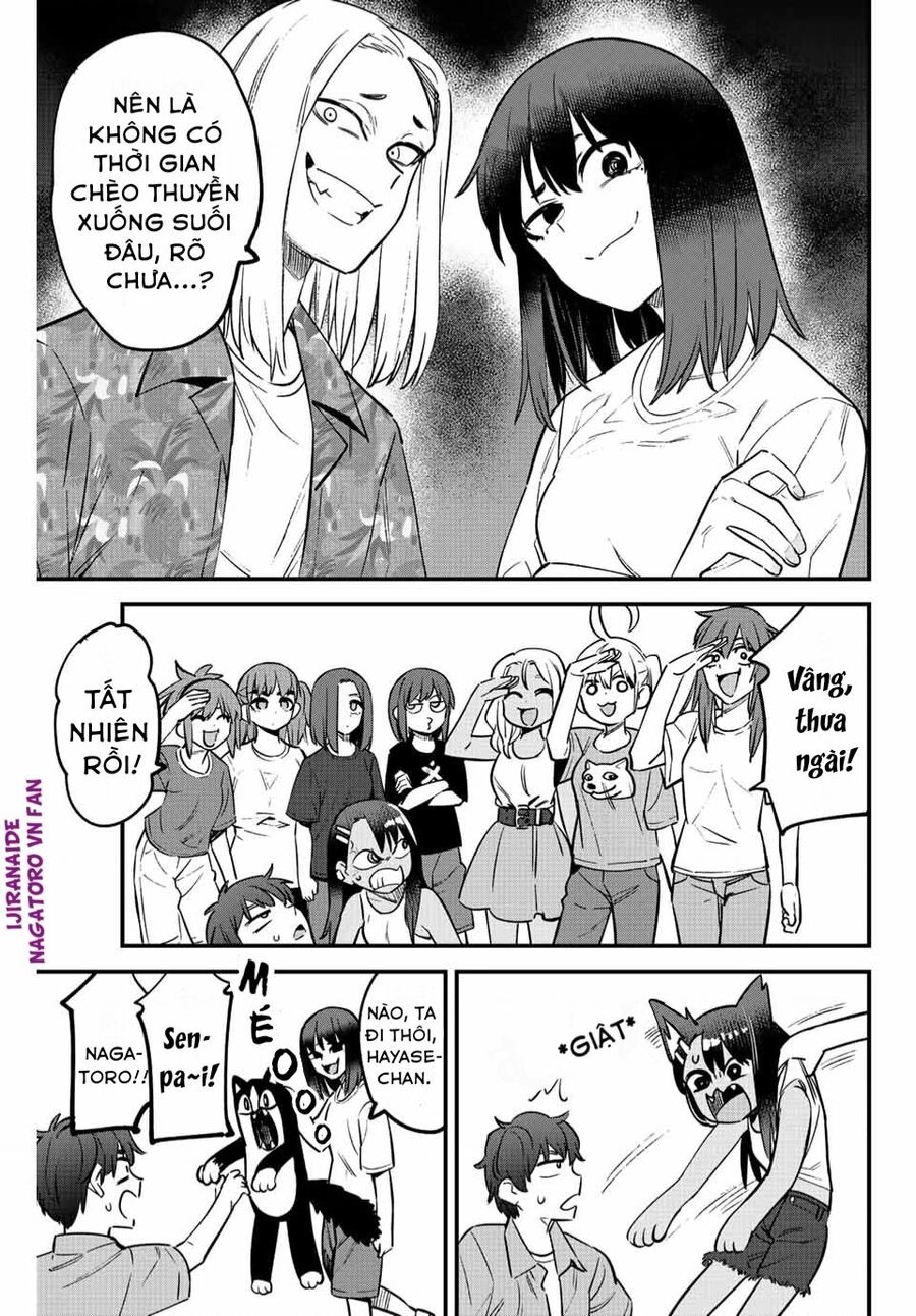 Please Don't Bully Me - Nagatoro-San Chapter 119 - 8