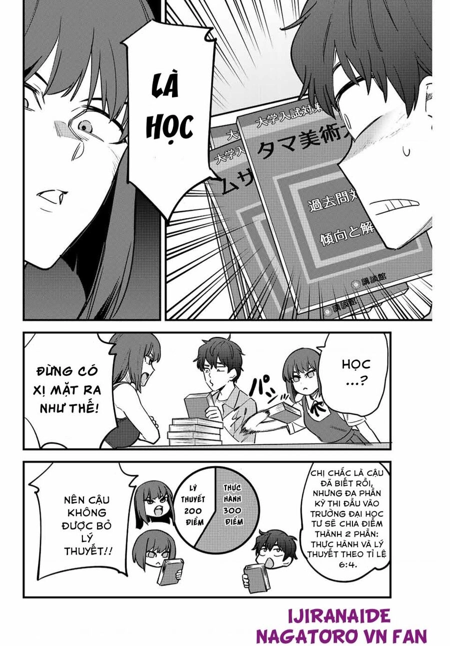 Please Don't Bully Me - Nagatoro-San Chapter 119 - 13