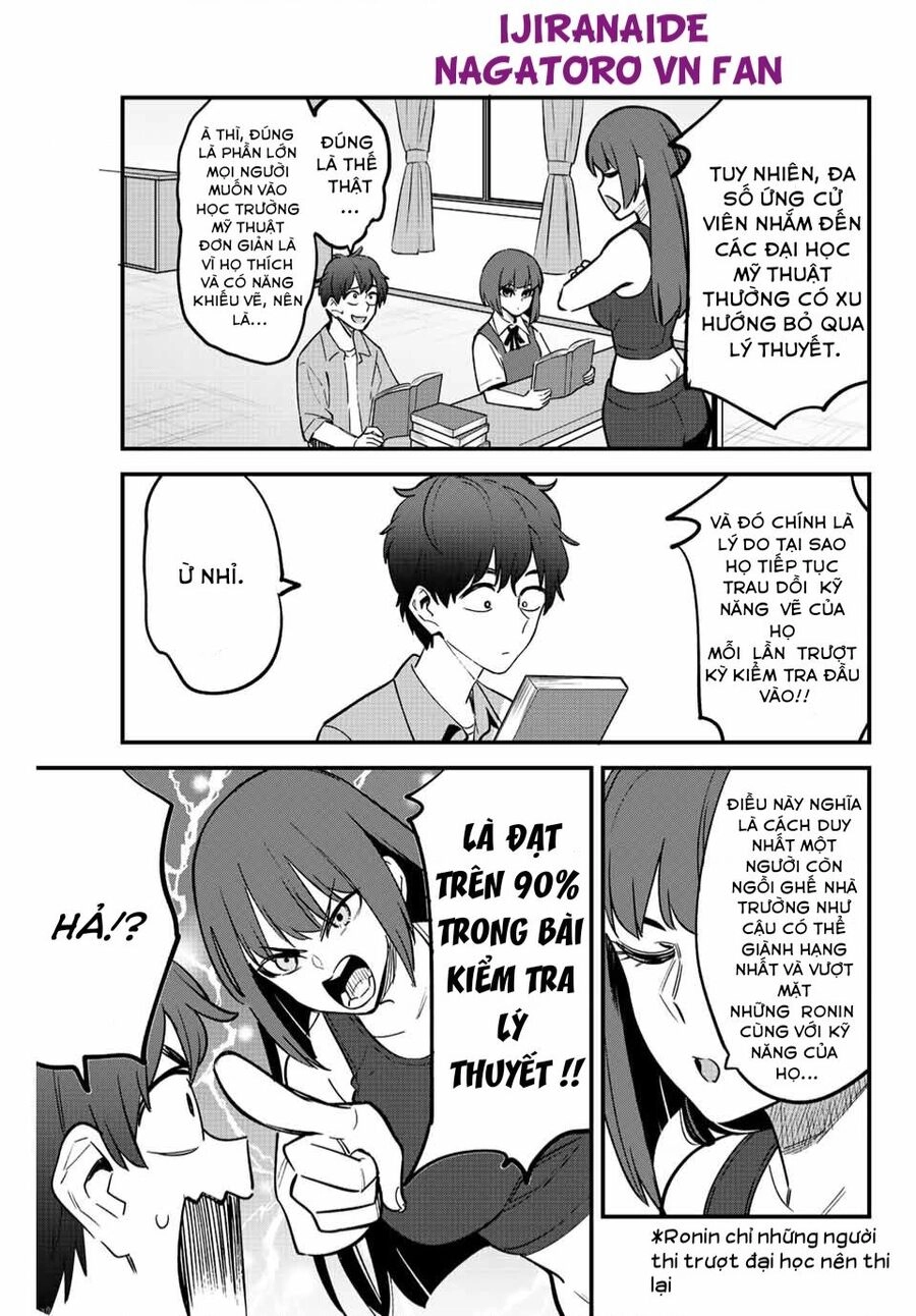 Please Don't Bully Me - Nagatoro-San Chapter 119 - 14