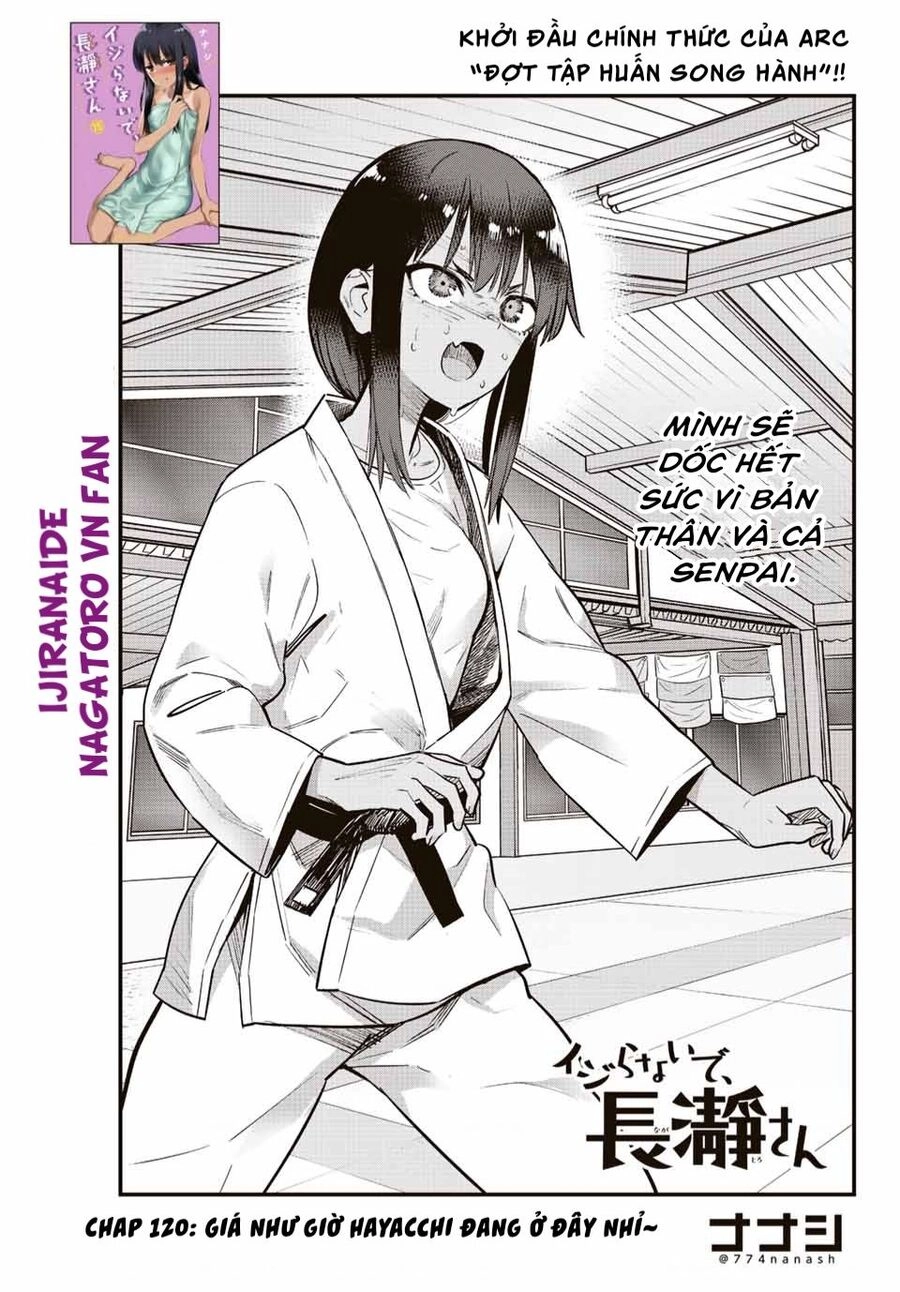 Please Don't Bully Me - Nagatoro-San Chapter 120 - 2