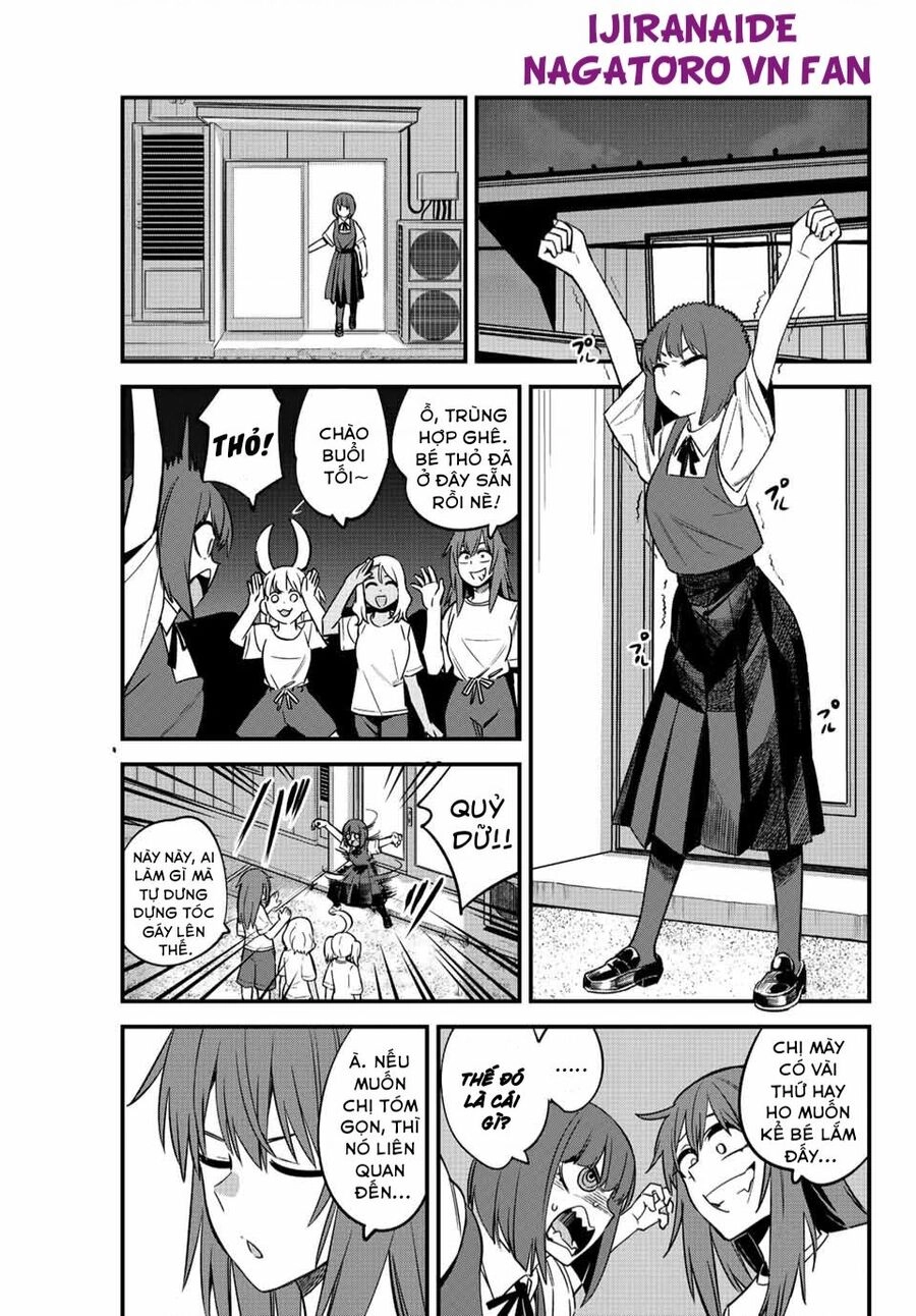 Please Don't Bully Me - Nagatoro-San Chapter 120 - 14