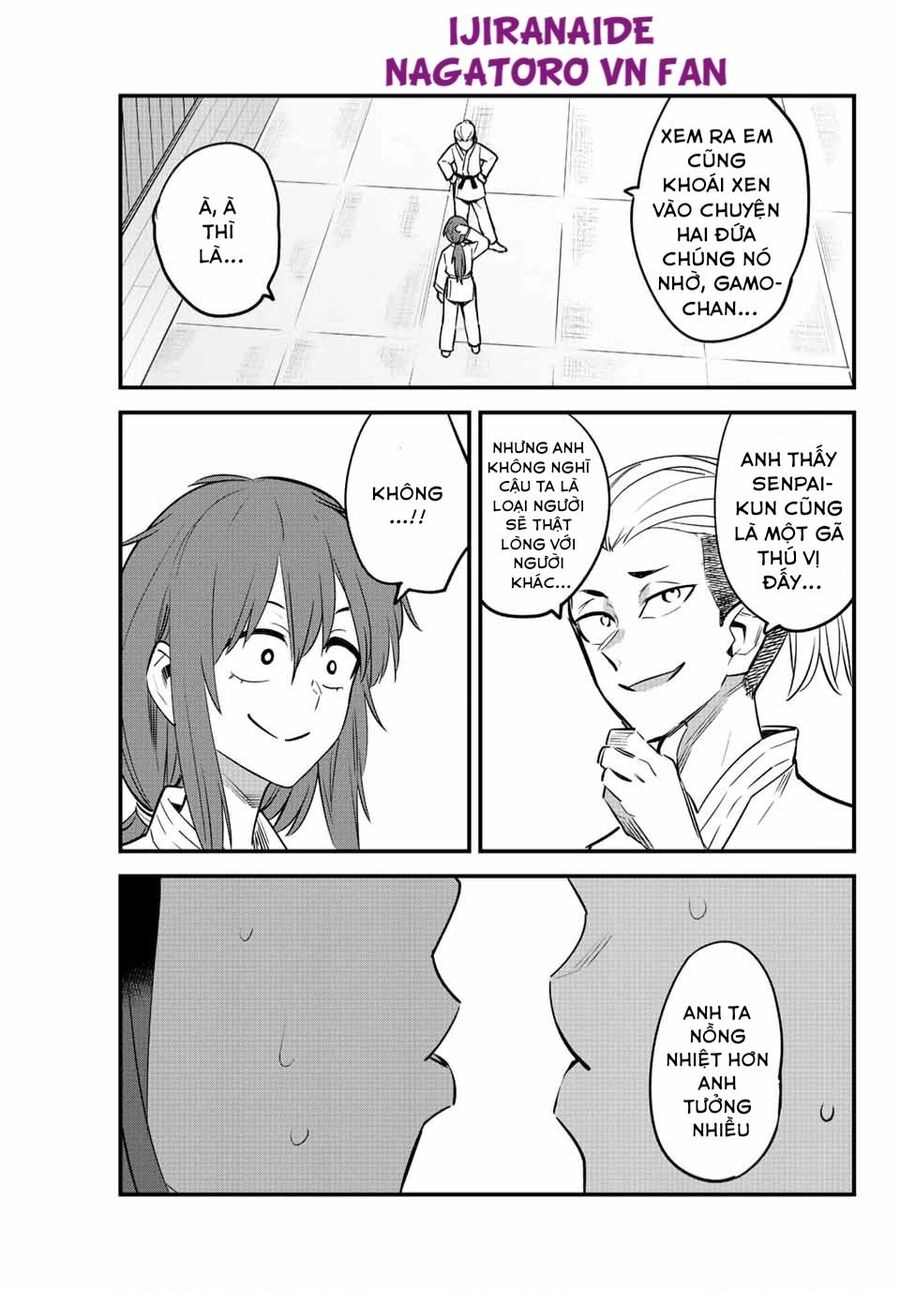 Please Don't Bully Me - Nagatoro-San Chapter 123 - 17