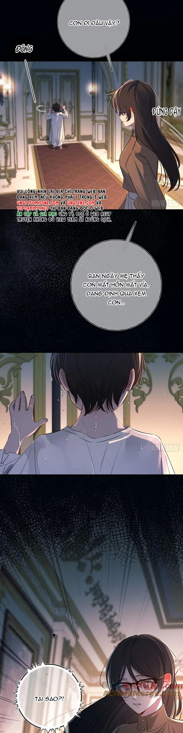 Yêu Đến Hủy Diệt Chapter 13 - 17