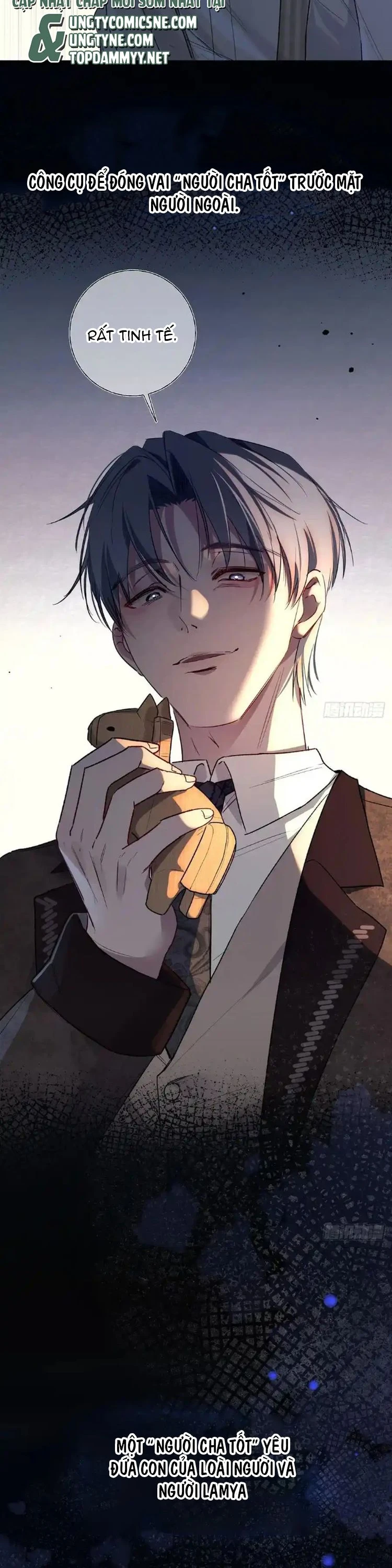 Yêu Đến Hủy Diệt Chapter 16 - 17