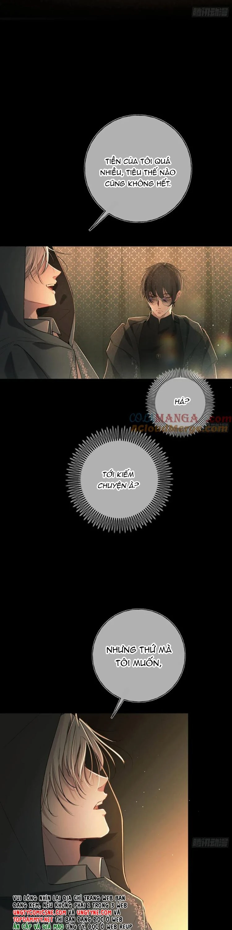 Yêu Đến Hủy Diệt Chapter 17 - 18