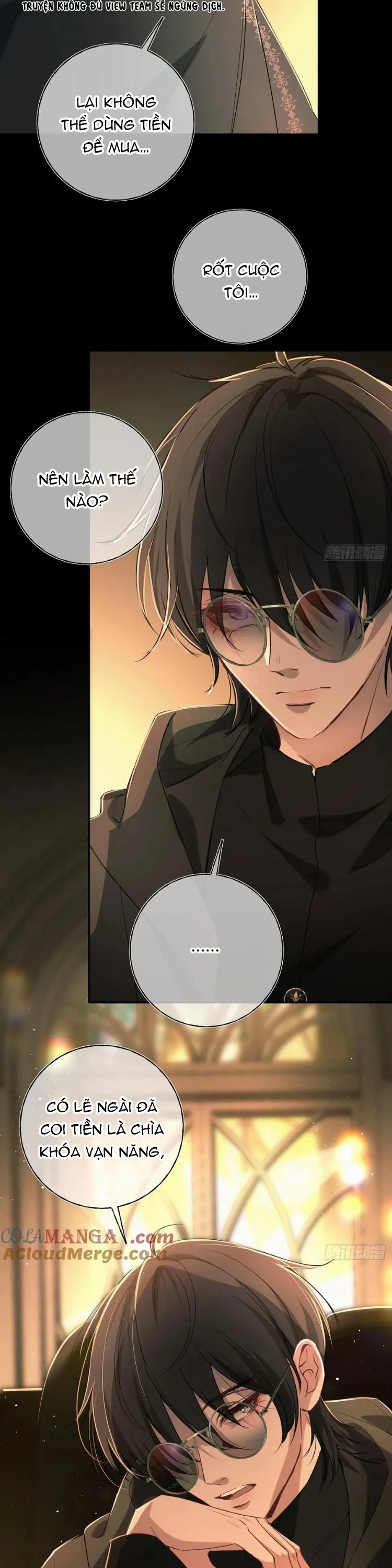 Yêu Đến Hủy Diệt Chapter 17 - 19