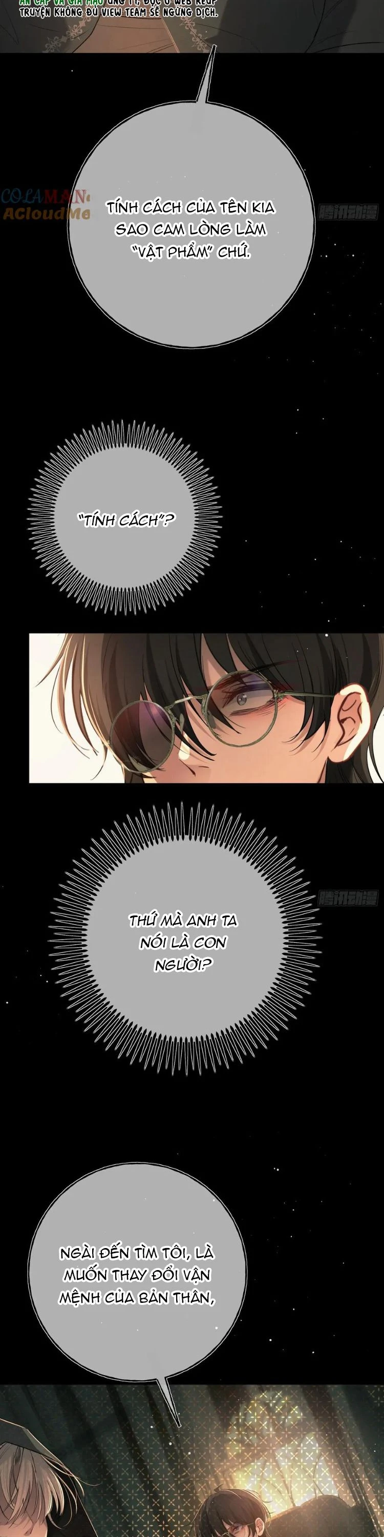 Yêu Đến Hủy Diệt Chapter 17 - 21