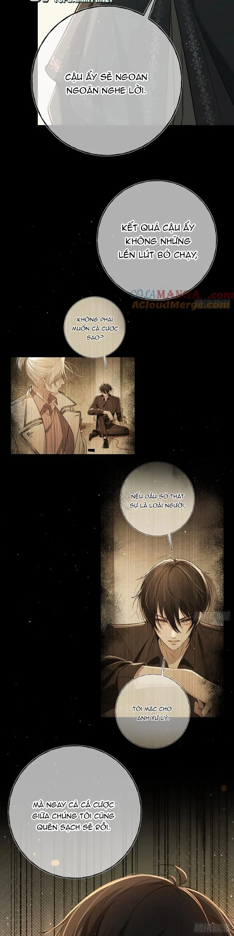 Yêu Đến Hủy Diệt Chapter 17 - 23