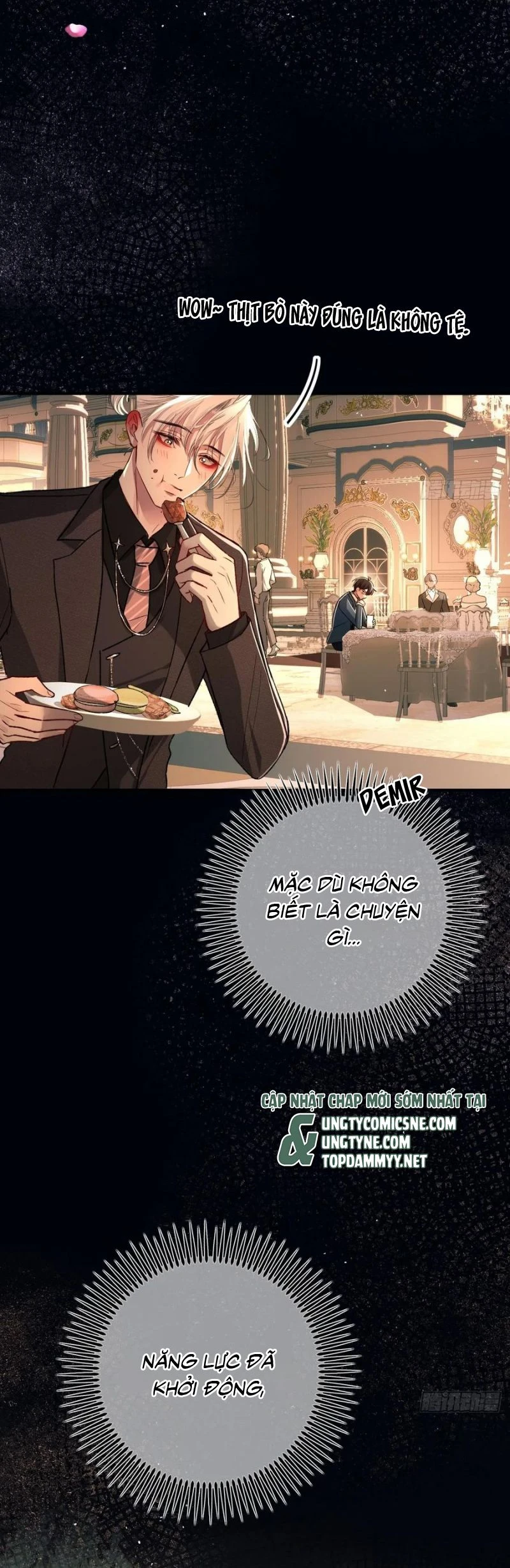 Yêu Đến Hủy Diệt Chapter 18 - 17