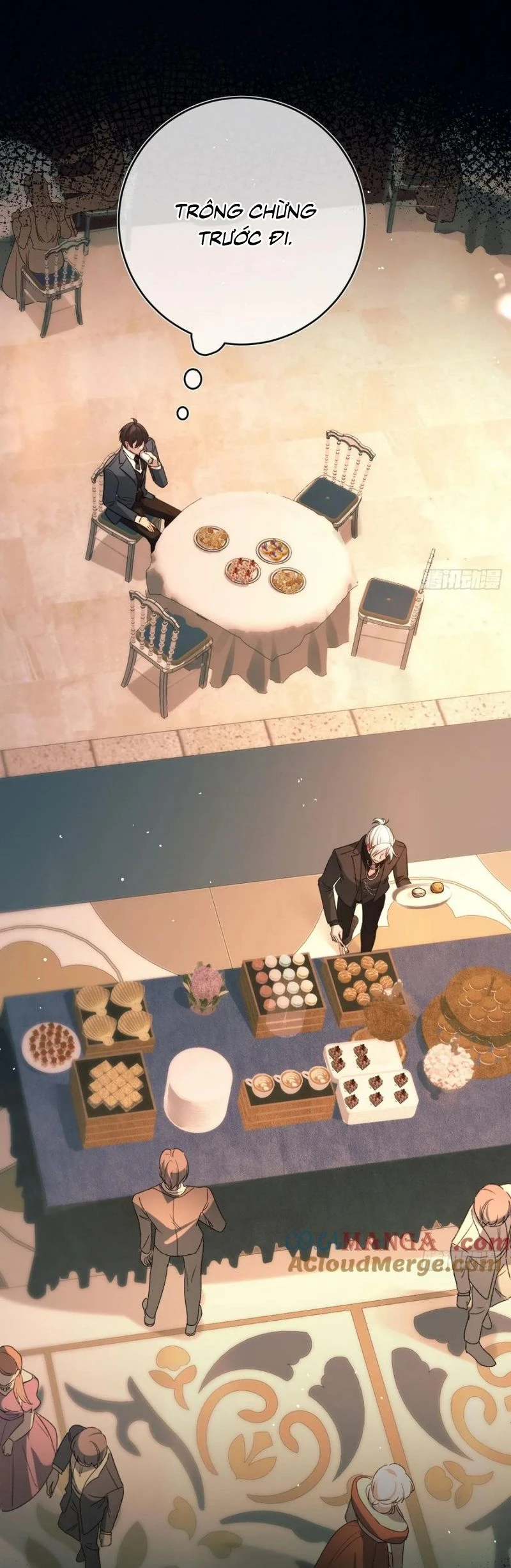 Yêu Đến Hủy Diệt Chapter 18 - 19