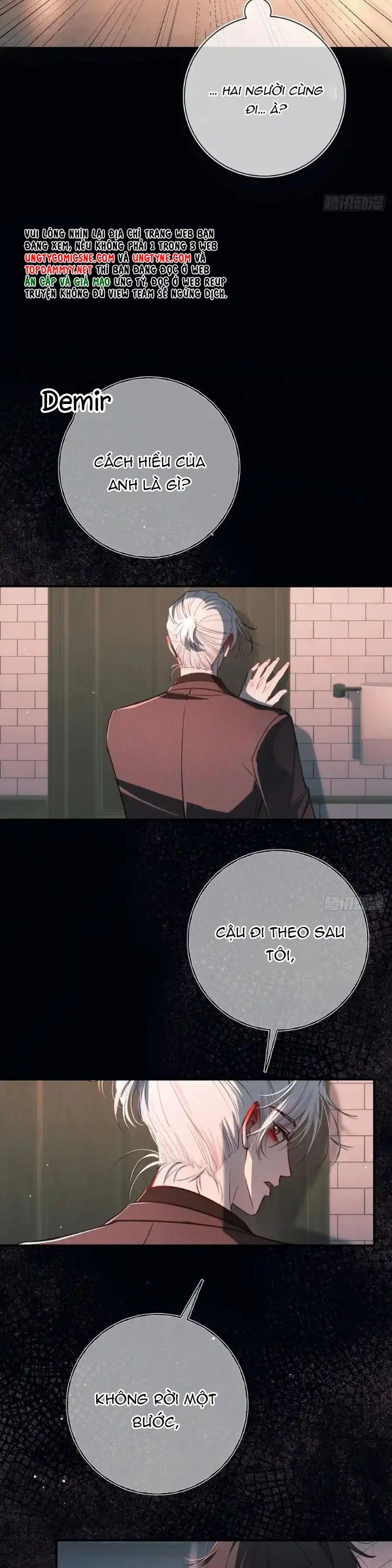 Yêu Đến Hủy Diệt Chapter 20 - 6