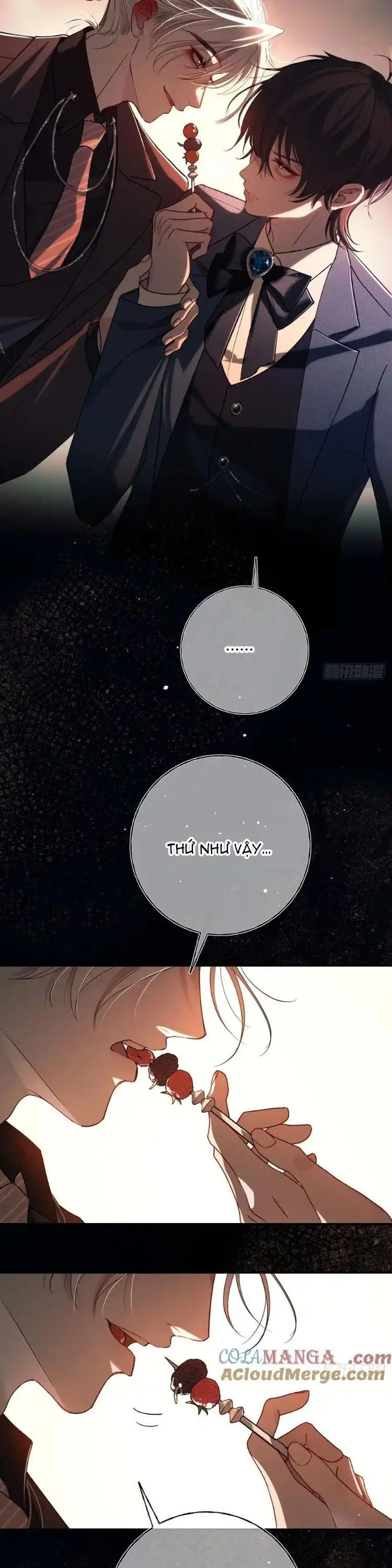 Yêu Đến Hủy Diệt Chapter 20 - 21