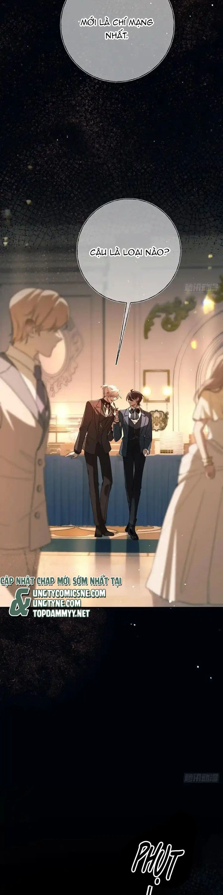 Yêu Đến Hủy Diệt Chapter 20 - 22