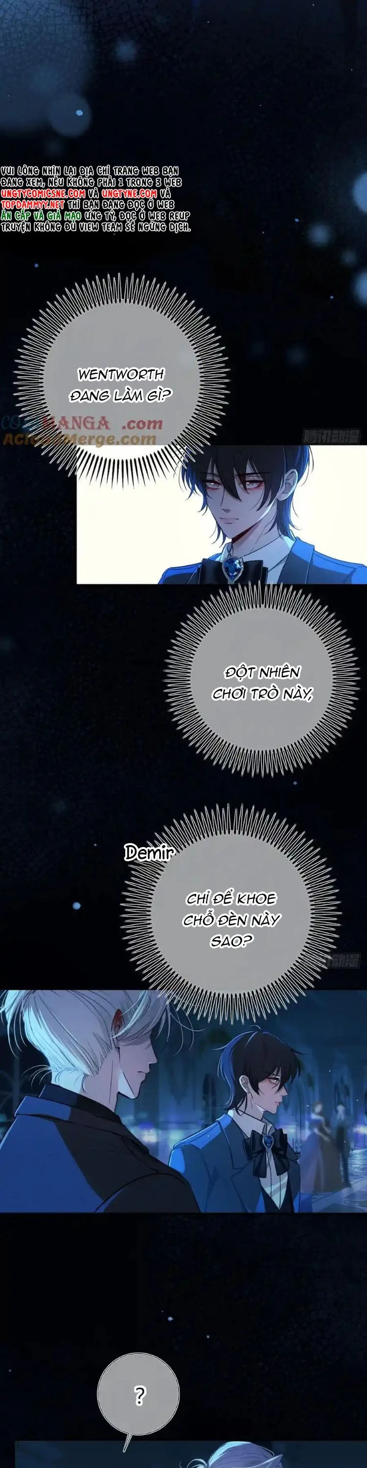 Yêu Đến Hủy Diệt Chapter 20 - 24