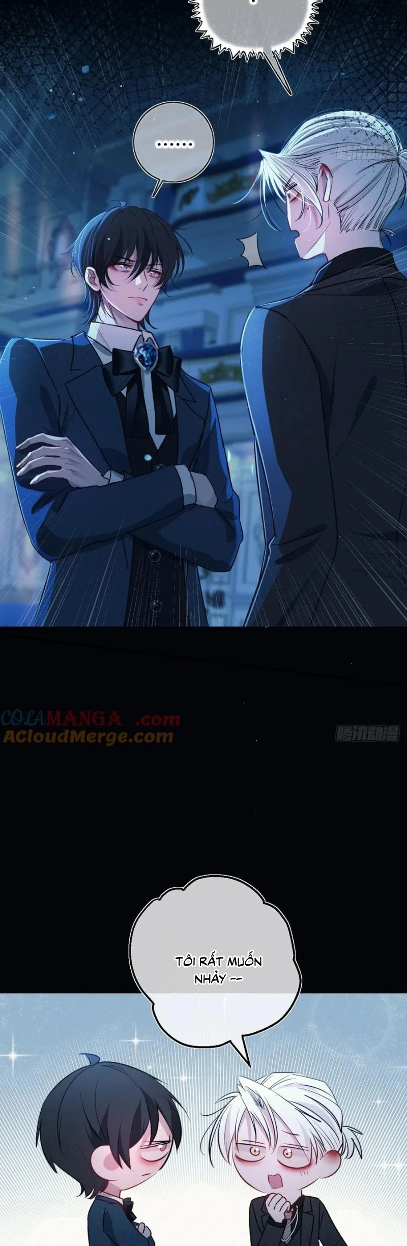 Yêu Đến Hủy Diệt Chapter 21 - 23