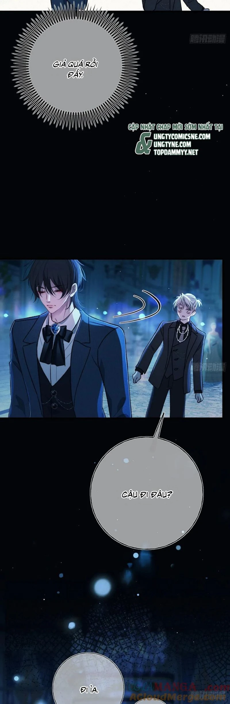 Yêu Đến Hủy Diệt Chapter 21 - 24