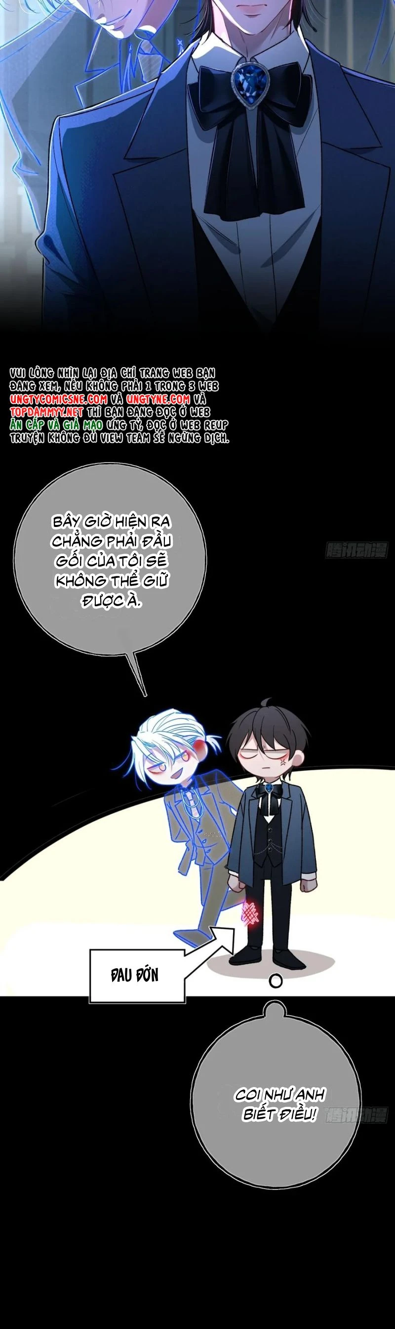 Yêu Đến Hủy Diệt Chapter 22 - 24