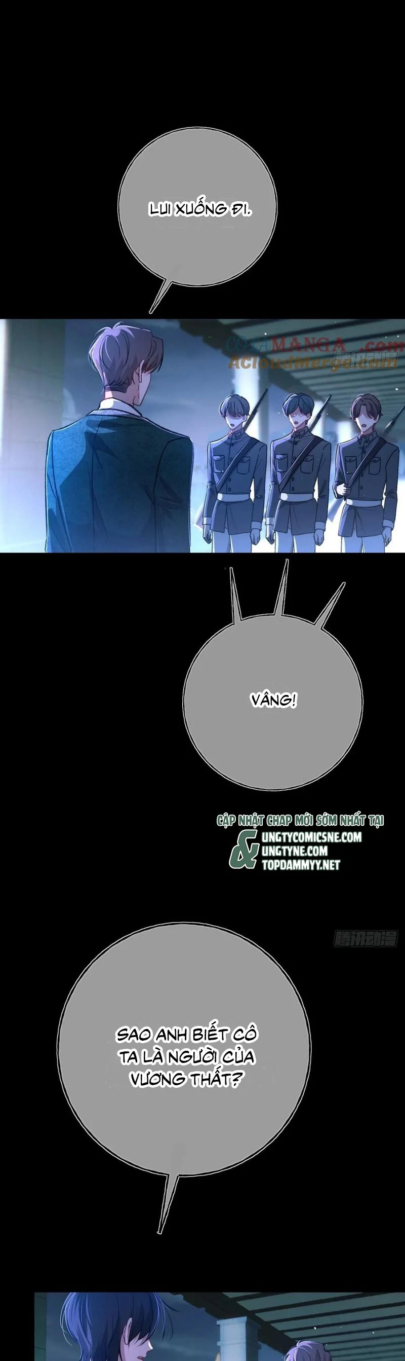 Yêu Đến Hủy Diệt Chapter 22 - 25