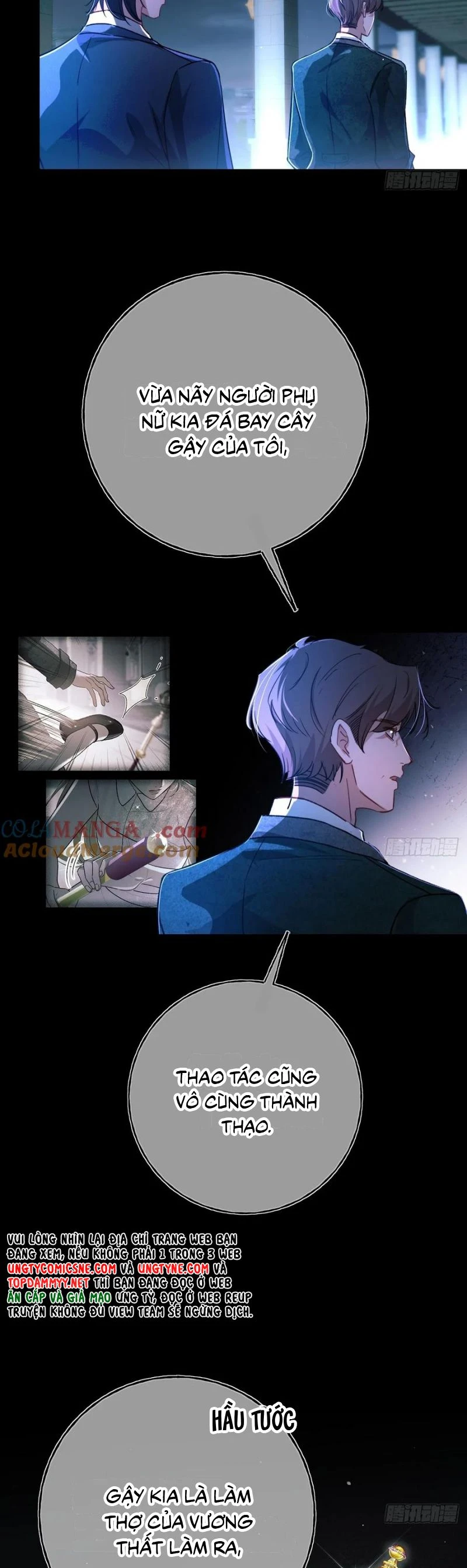 Yêu Đến Hủy Diệt Chapter 22 - 26