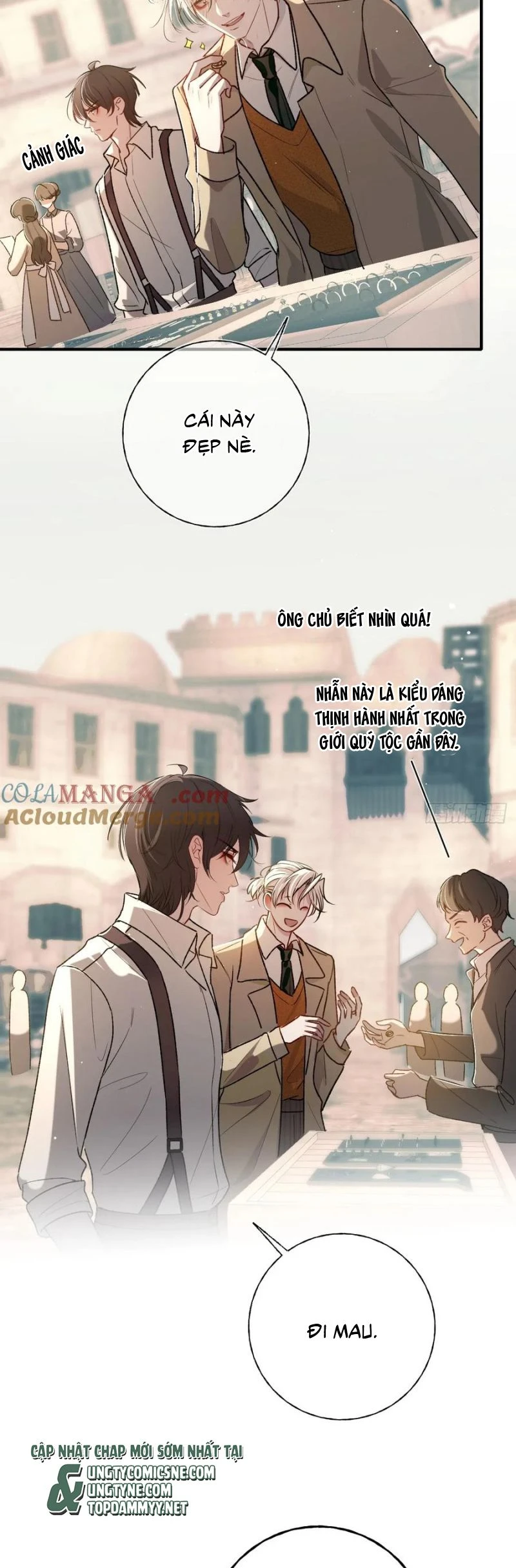 Yêu Đến Hủy Diệt Chapter 23 - 28