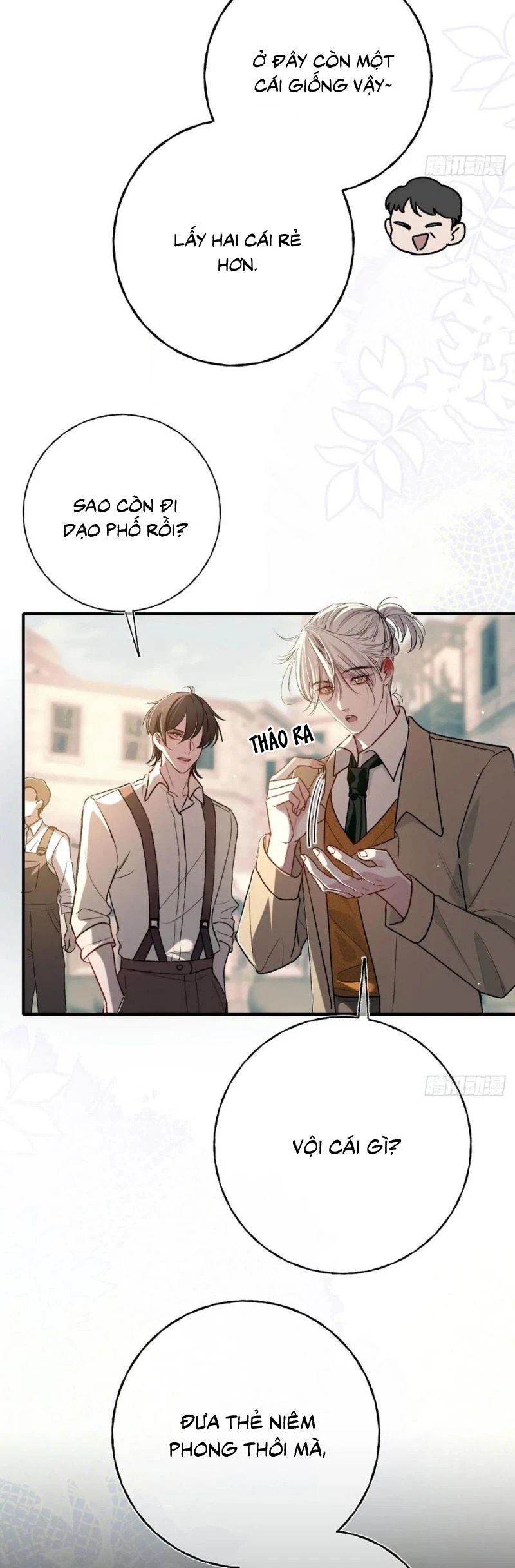 Yêu Đến Hủy Diệt Chapter 23 - 29