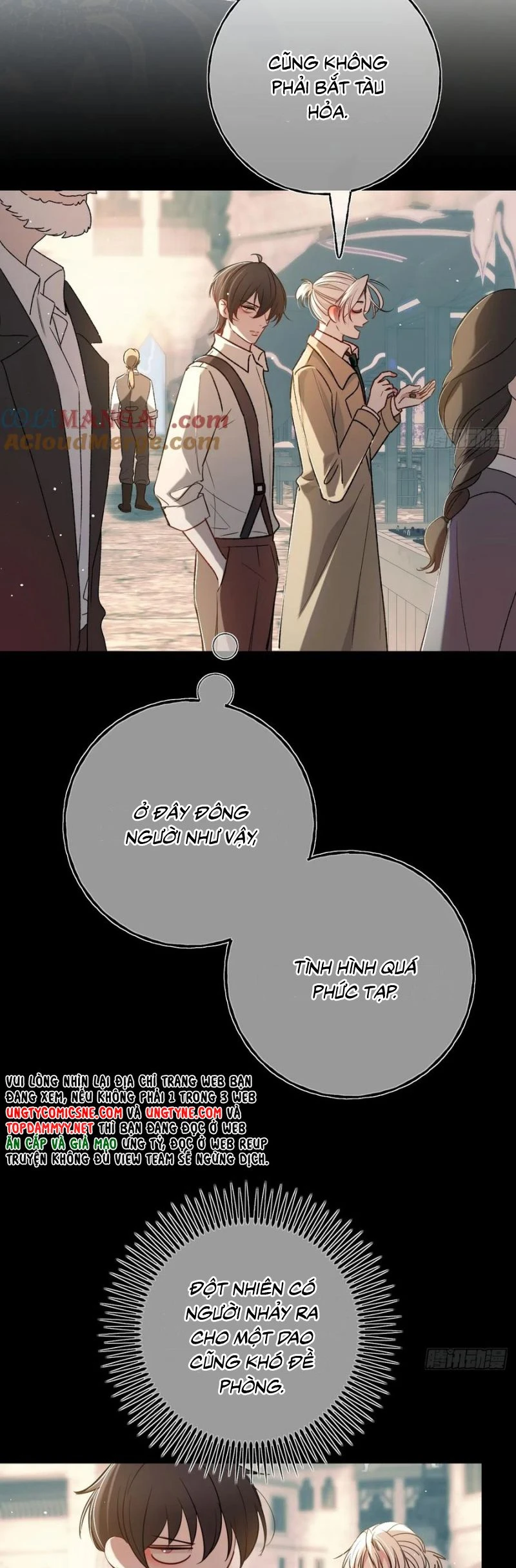 Yêu Đến Hủy Diệt Chapter 23 - 30